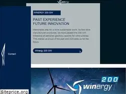 Sites similar to winergy-group.com