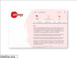 Sites similar to winergy.be