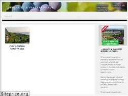 Sites similar to wineriesandvineyards.com