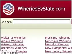 Sites similar to wineriesbystate.com