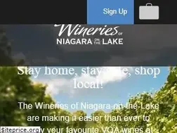 Sites similar to wineriesofniagaraonthelake.com
