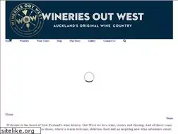 Sites similar to wineriesoutwest.co.nz