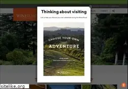 Sites similar to wineroad.com