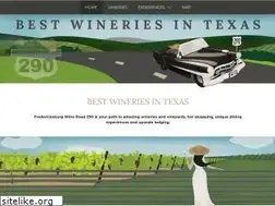 Sites similar to wineroad290.com
