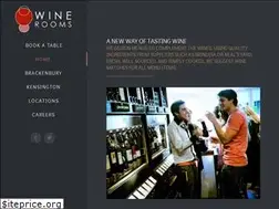 Sites similar to winerooms.london