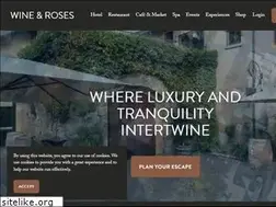 Sites similar to winerose.com