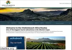 Sites similar to wineroute.co.za