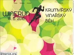 Sites similar to winerun.cz