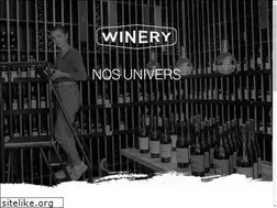 Sites similar to winery.be