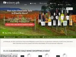 Sites similar to winery.ph