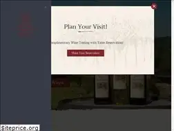 Sites similar to wineryatbullrun.com