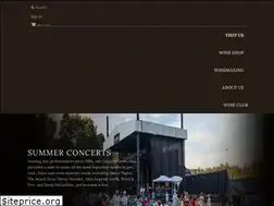 Sites similar to wineryconcerts.com