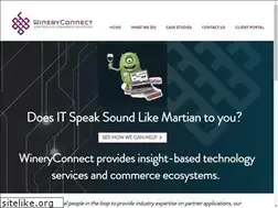 Sites similar to wineryconnect.com