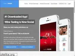Sites similar to wineryfinderapp.com
