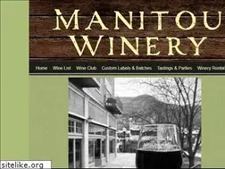Sites similar to winerymsprings.com