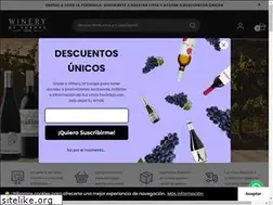 Sites similar to wineryofeurope.com