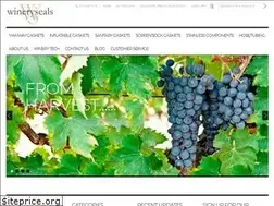 Sites similar to wineryseals.com
