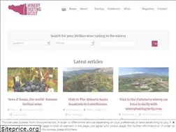 Sites similar to winerytastingsicily.com