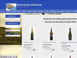 Sites similar to wines-of-greece.de