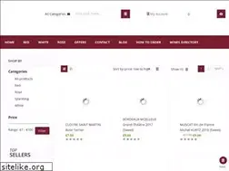Sites similar to wines.mt