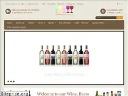 Sites similar to winesandmoreonline.com