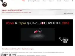Sites similar to winesandtapas.com