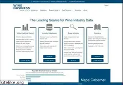 Sites similar to winesandvines.com