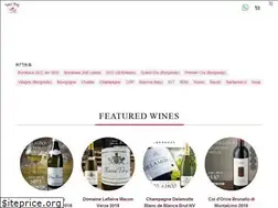 Sites similar to winesbuddy.com