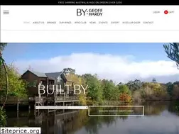 Sites similar to winesbygeoffhardy.com.au