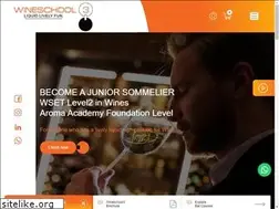 Sites similar to wineschool3.com
