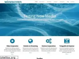 Sites similar to winescreen.com