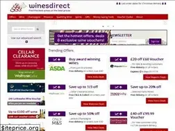Sites similar to winesdirect.co.uk