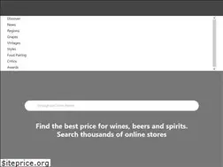 Sites similar to winesearcher.com