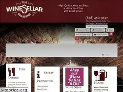 Sites similar to winesellar.com