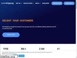 Sites similar to wineshipping.com