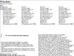Sites similar to wineshtas.com