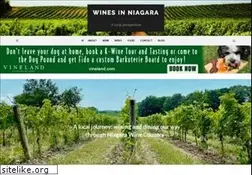 Sites similar to winesinniagara.com