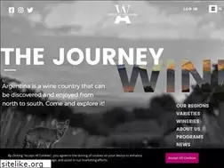 Sites similar to winesofargentina.com
