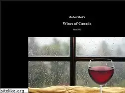 Sites similar to winesofcanada.com