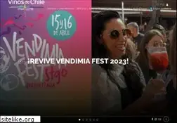 Sites similar to winesofchile.org