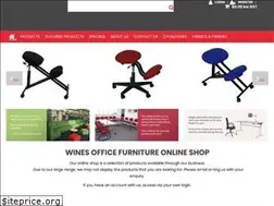 Sites similar to winesofficefurniture.com.au