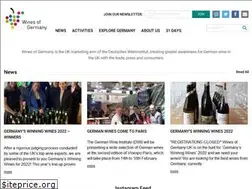 Sites similar to winesofgermany.co.uk