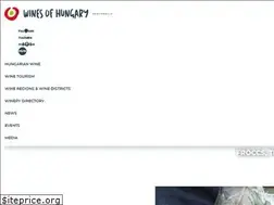 Sites similar to winesofhungary.hu