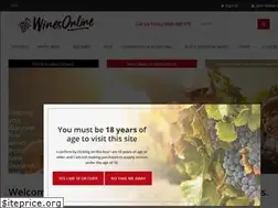 Sites similar to winesonline.co.nz