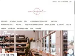 Sites similar to winespeake.com.au