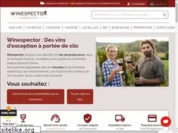 Sites similar to winespector.fr