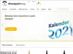 Sites similar to winespiritshop.com