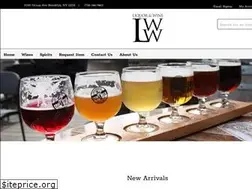 Sites similar to winespotonline.com