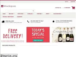 Sites similar to winesquare.com.au