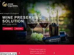 Sites similar to winesquirreldecanter.com